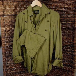 Sheehan & Co. Unique Long Sleeve Medium
